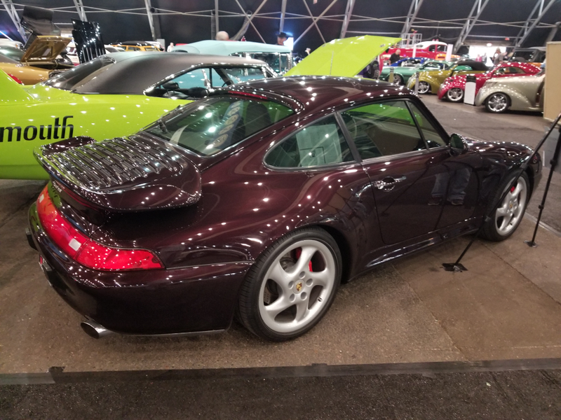 Illustration for article titled Barrett Jackson Scottsdale 1/16